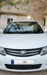 آریو مدل 97  دنده ای 1600cc بی رنگ زوتی