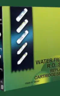 پک ۵عددی فیلتر دستگاه ۶ مرحله ای ACE-o1 و ACE-02