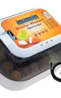 دستگاه جوجه کشی اتوماتیک ایزی باتور 6 در حد نو