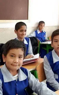 ثبت نام کتاب درسی اتباع خارجی و ایرانی