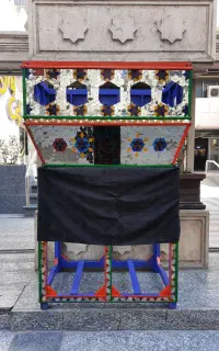 کرایه تفت ۱ میلیون ارسال رایگان شبانه روز اصفهان