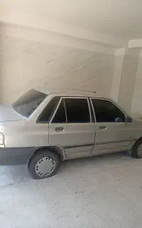 پراید فروشی