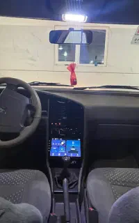 پژو ۴۰۵ دو گانه کارخانه