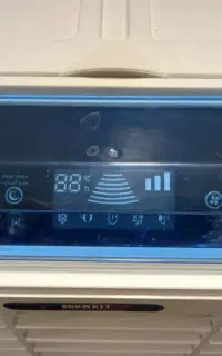 کولر آبی پرتابل بروات مدل ۲۴۰۰۰ هزار