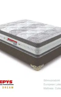 تشک اسلیپیز طبی ارتوپدیک مدل دیریم اقساط ۶ ماهه