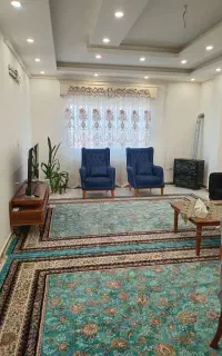 اجاره آپارتمان مبله کامل ۱۰۰متری در محموداباد