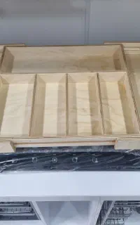جای قاشق چنگالی