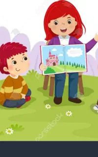 مربی مهد و پیش دبستانی