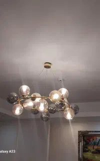 لوستر ملکولی