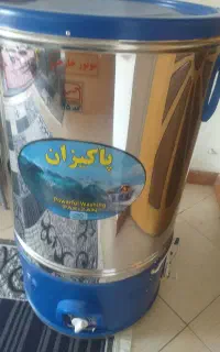 پتو شوی نیمه اتومات پاکیزان موتور خارجی