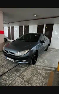 206 sdمدل ۸۹