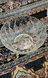 سرویس آجیل خوری