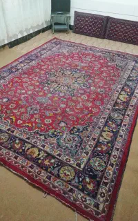 فرش دستباف نه متری