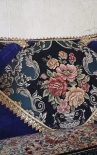 ده عدد پشتی پر