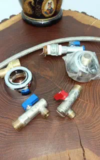 شیر پیسوار شیر زیر سینک