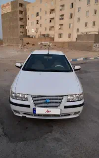 سمند ۸۷lx
