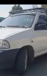 پراید وانت ۱۴۰۲ بدون رنگ