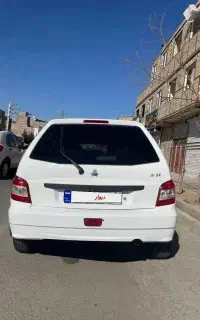 پراید 111se مدل 97 بیرنگ شاسی پلمپ