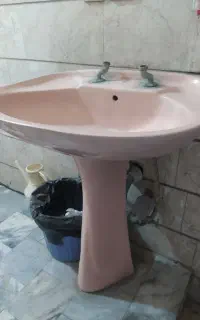 شیرآلات سالم و روشویی سالم