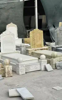 سنگ مزار و سنگ قبر