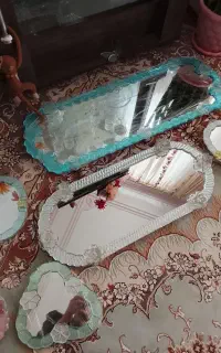 تولید آینه مورانو با نازلترین قیمت