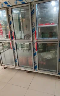 فروش فوری یخچال ویترینی و قصابی