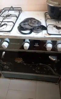 اجاق‌گاز