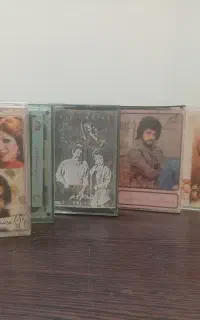30عدد نوار کاست نو