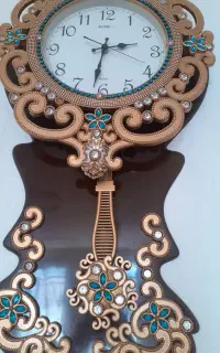 ساعت دیواری