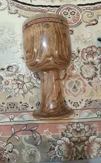 تنبک شیرانی اصل نوی نو دهانه ۲۲