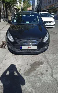 جک j4 مدل 1403 کارکرد 13 هزار