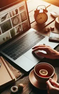 کاردرمنزل برای بانوان هدفمند