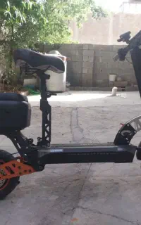 اسکوتر برقی