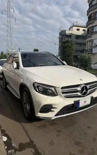 بنز GLC250 مدل۲۰۱۶