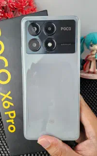 Poco x6 pro 512g