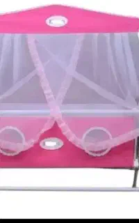 گهواره تاشو،تخت شو،بادوپشه بند