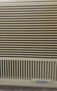 کولر پنجره ای یونورسال موتور بزرگ