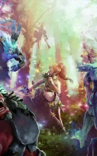 اکانت دوتا۲ Dota2