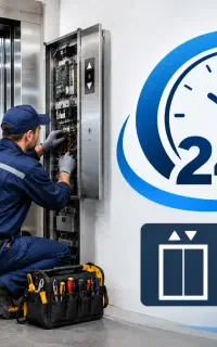 سرویس و تعمیرات تخصصی آسانسور تمام نقاط شهر مشهد