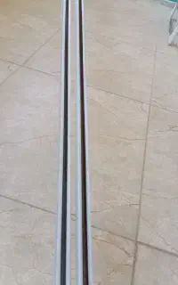 میله پرده و یراق