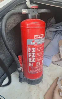 کپسول آتش نشانی