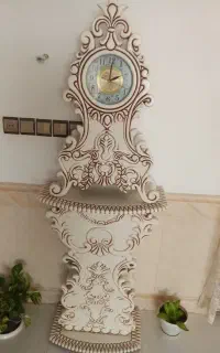 ساعت تزیعتی