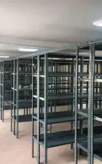 صنعتی قفسه پیچی و ایزی راک