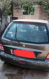 پراید ۱۱۱مدل ۸۹