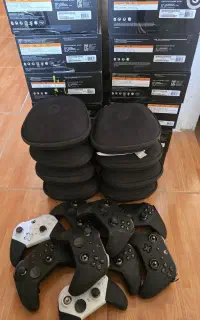 فروش دسته بازی xbox elit2با ضمانت اورجینال بودن