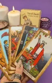 فال و پیشگویی با مدیوم