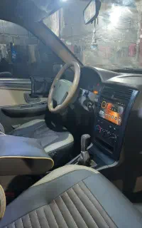 پژوه ۴۰۵ SLX موتور زیمنس مدل ۹۹ گاز سیمی