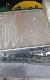 رادیاتور پراید