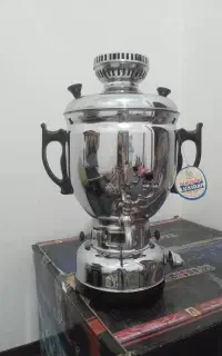 سماور گازی نو