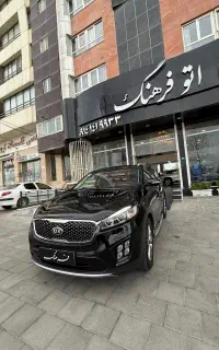 سورنتو ۲۰۱۶ جی تی لاین